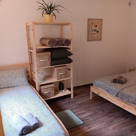 Apartma Metija Kobarid Kültér fotó
