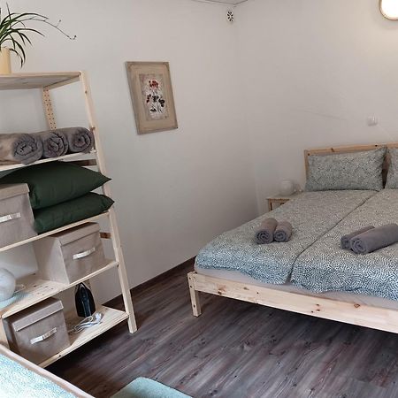 Apartma Metija Kobarid Kültér fotó