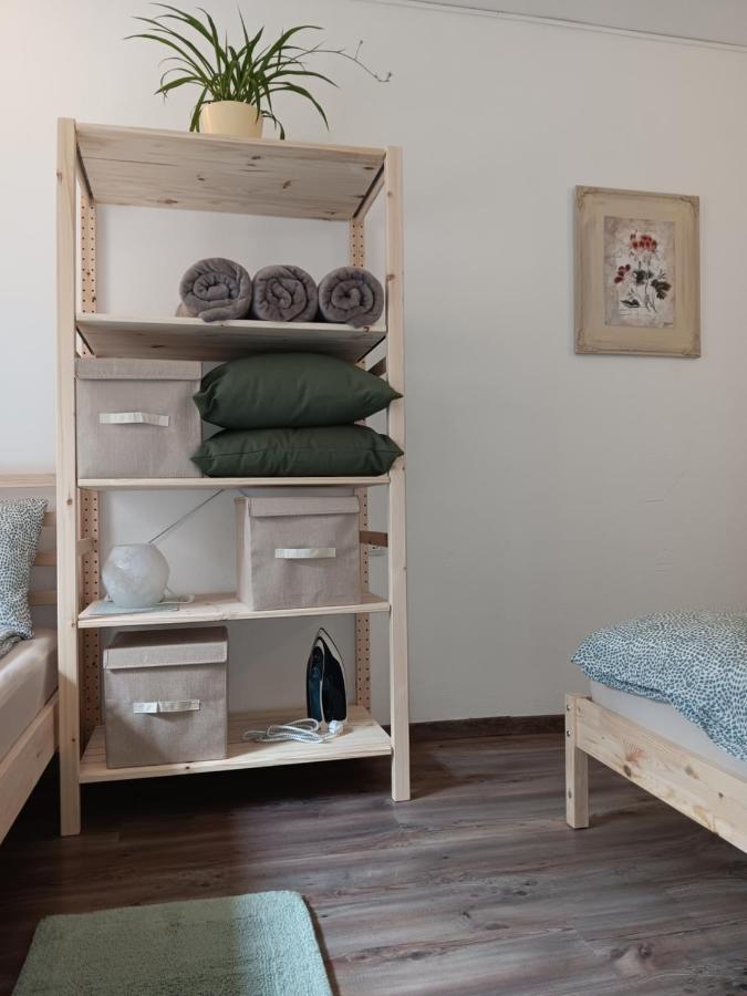 Apartma Metija Kobarid Kültér fotó