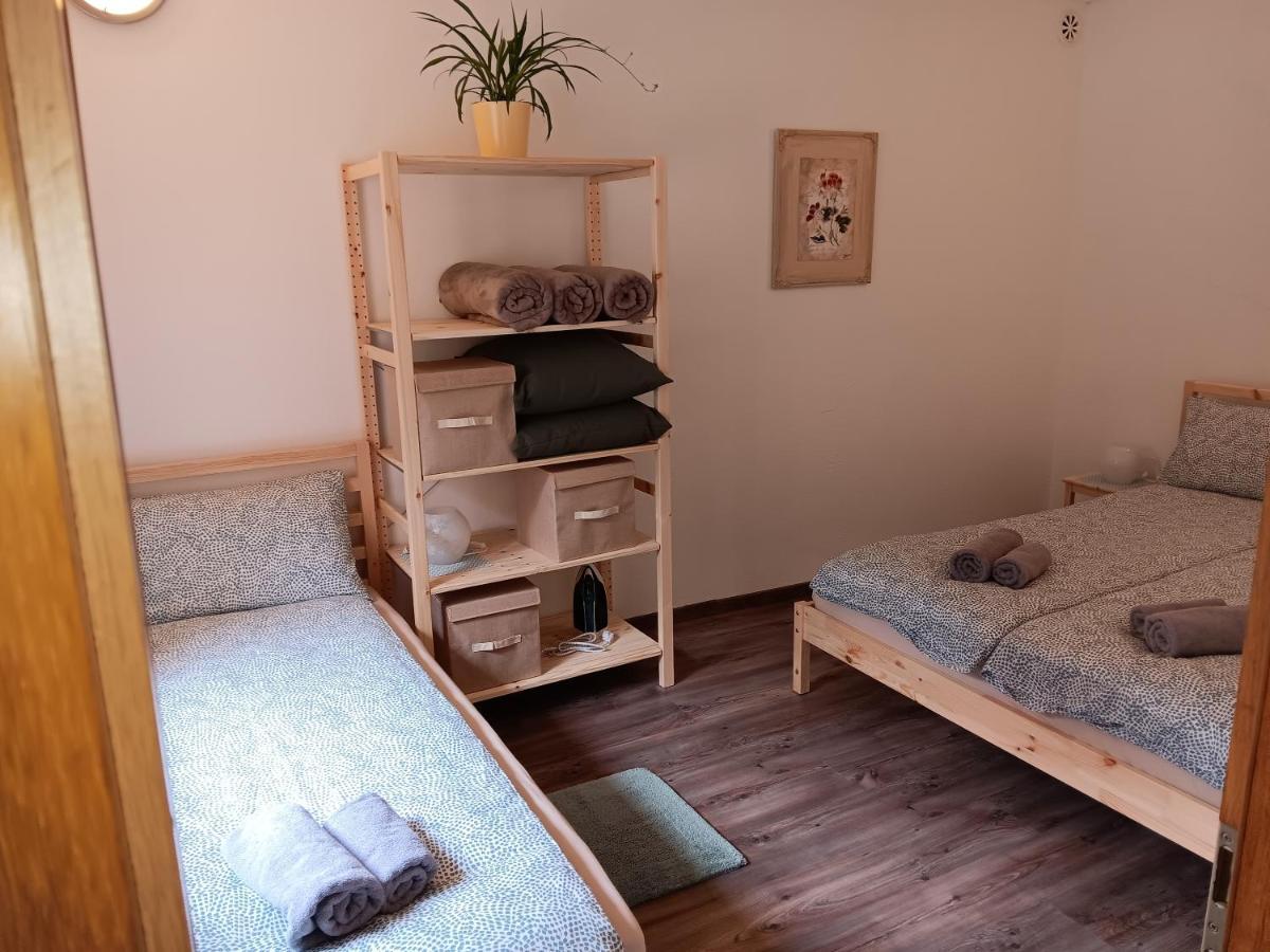 Apartma Metija Kobarid Kültér fotó