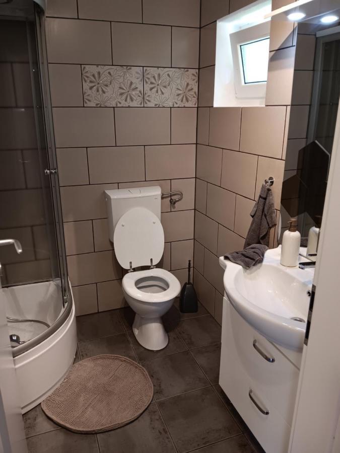 Apartma Metija Kobarid Kültér fotó