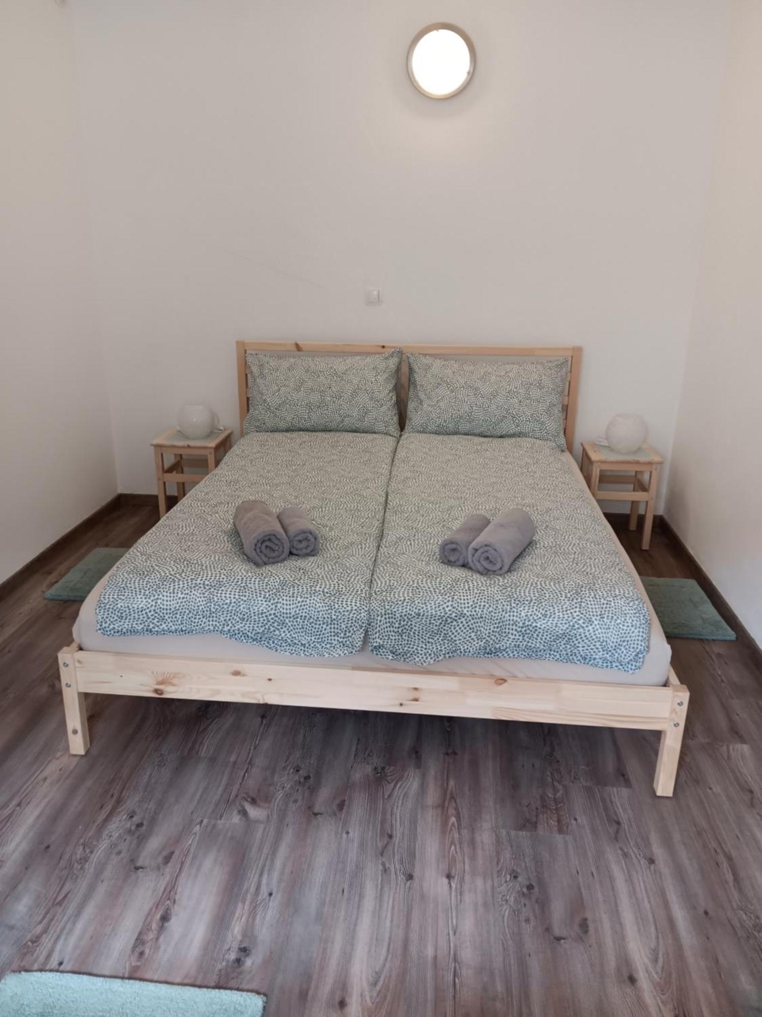 Apartma Metija Kobarid Kültér fotó