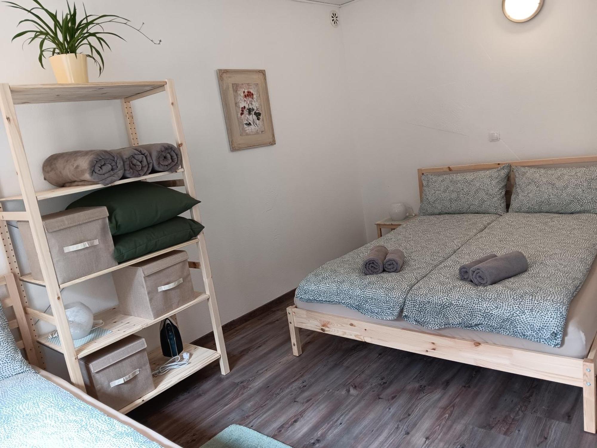 Apartma Metija Kobarid Kültér fotó